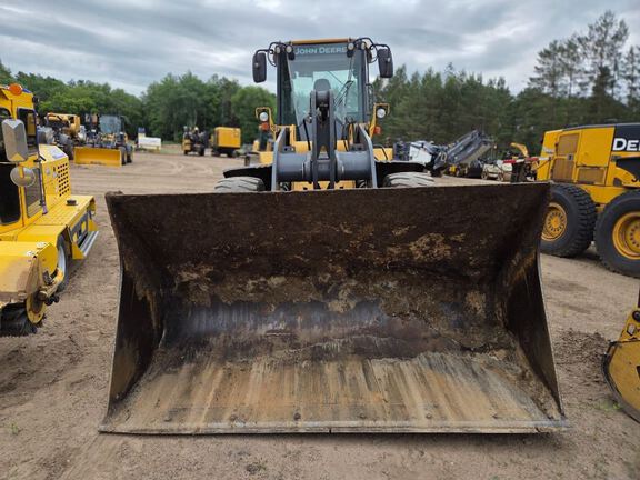 2014 John Deere 544K