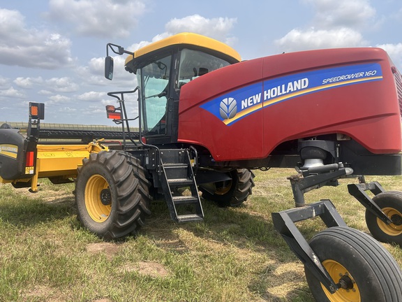 2016 New Holland Speedrower 160 (2nd thumbnail)