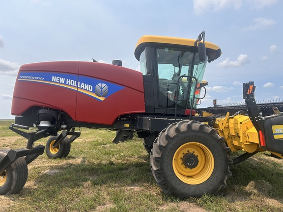 2016 New Holland Speedrower 160 Used Equipment