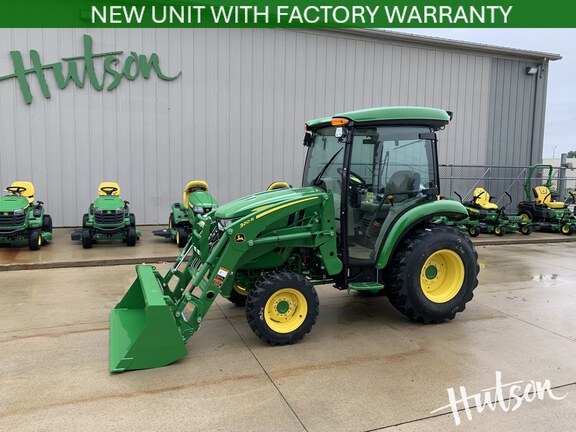 Photo of 2026 John Deere 3046R