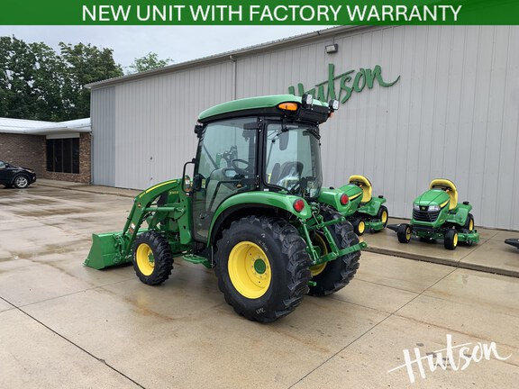 Photo of 2026 John Deere 3046R