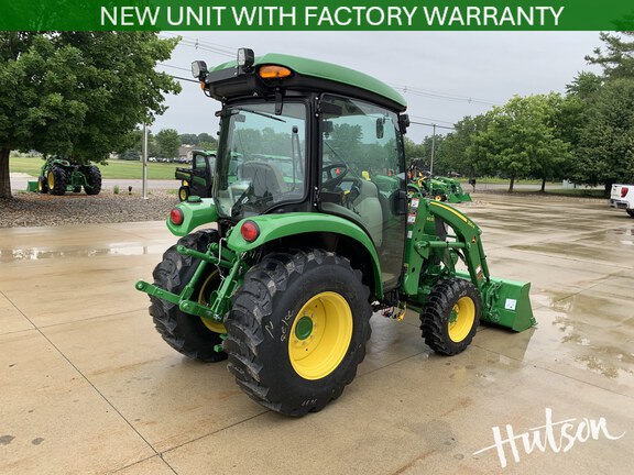 Photo of 2026 John Deere 3046R