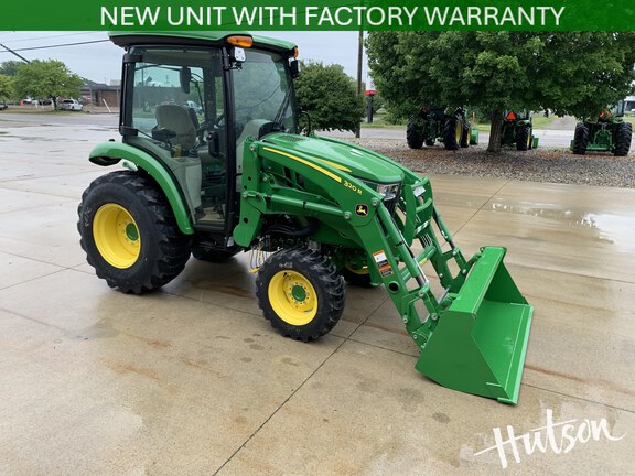 Photo of 2026 John Deere 3046R