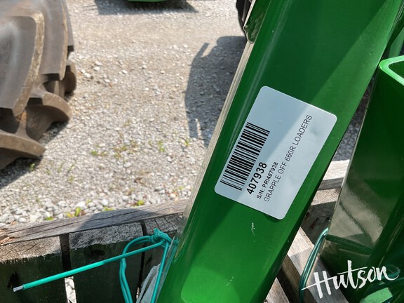 Photo of John Deere GRAPPLE