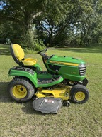 Riding Mower For Sale 2014 John Deere X730 