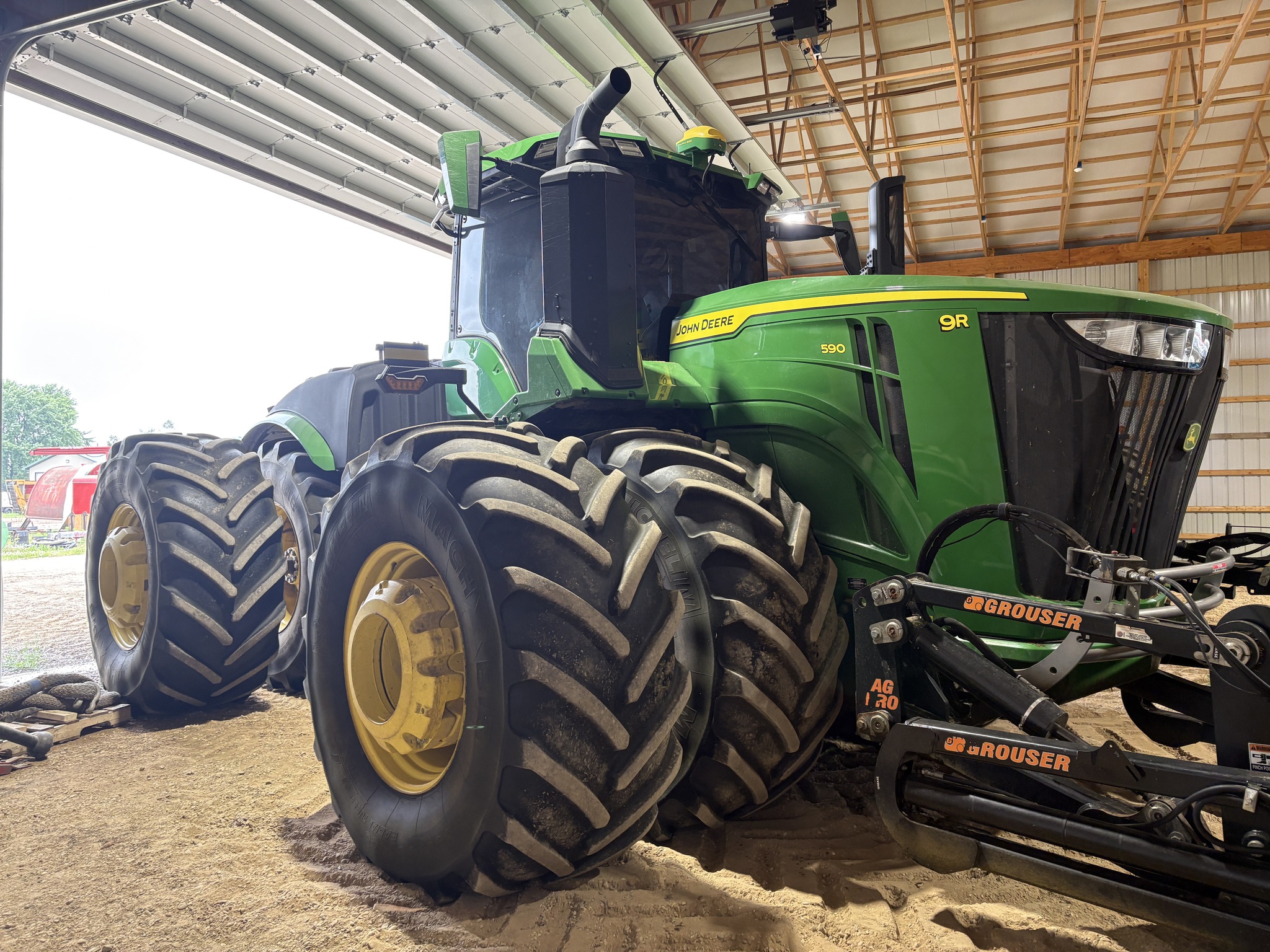 2023 John Deere 9R 590