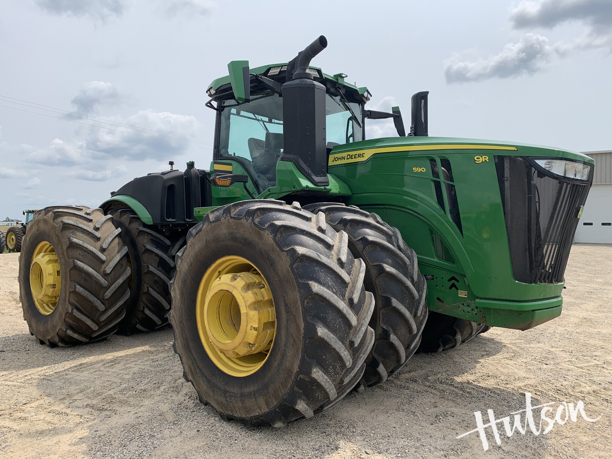 2023 John Deere 9R 590