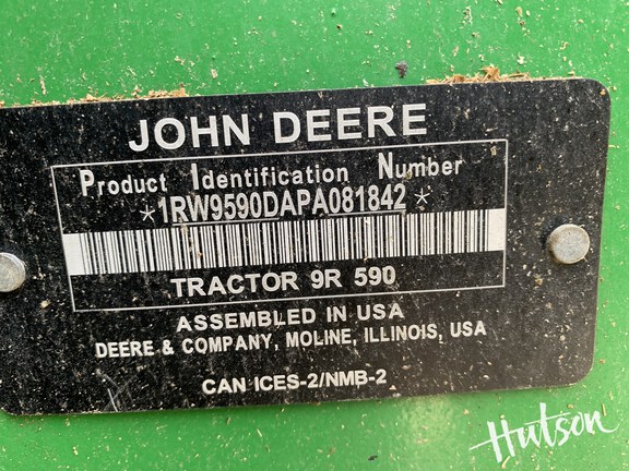 Photo of 2023 John Deere 9R 590