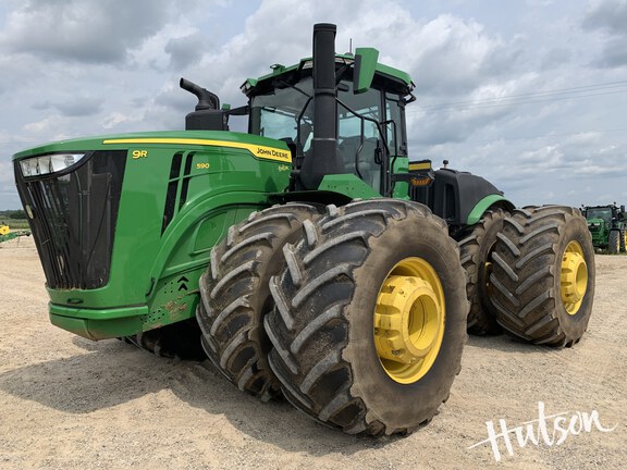 Photo of 2023 John Deere 9R 590