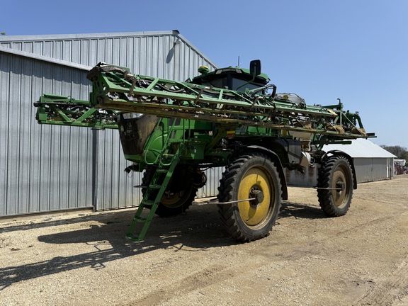  John Deere 412R