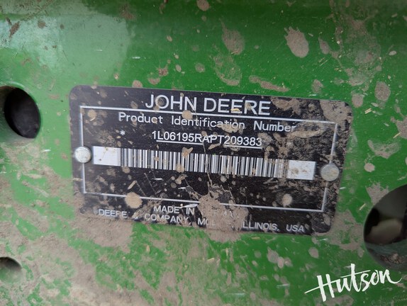 Photo of 2024 John Deere 6R 195