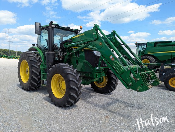 Photo of 2024 John Deere 6R 195