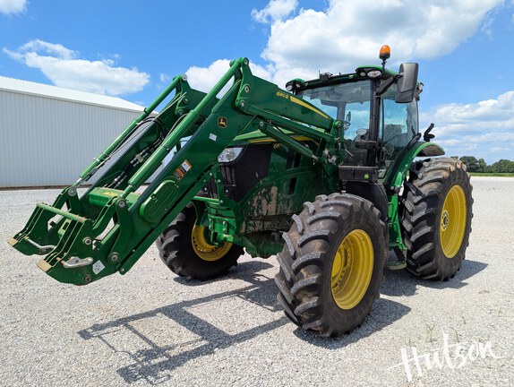 Photo of 2024 John Deere 6R 195