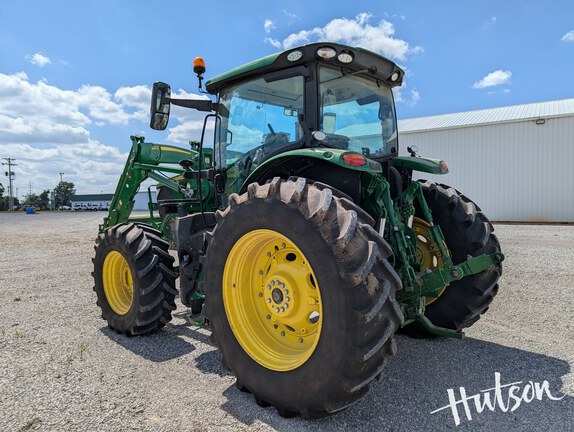 Photo of 2024 John Deere 6R 195