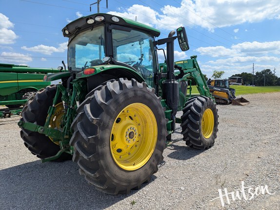 Photo of 2024 John Deere 6R 195