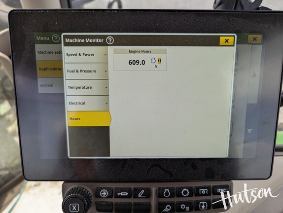 Photo of 2024 John Deere 6R 195