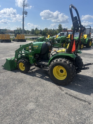 2016 John-Deere 2025R