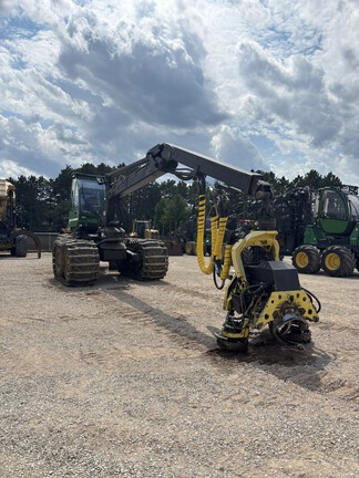 2008 John Deere 1270D