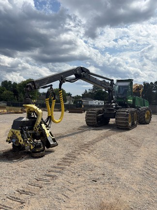 2008 John Deere 1270D