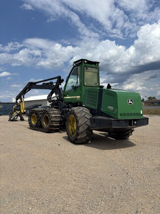 2008 John Deere 1270D