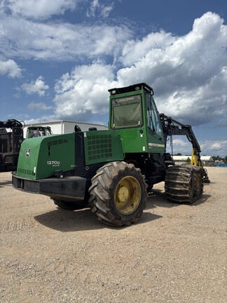 2008 John Deere 1270D