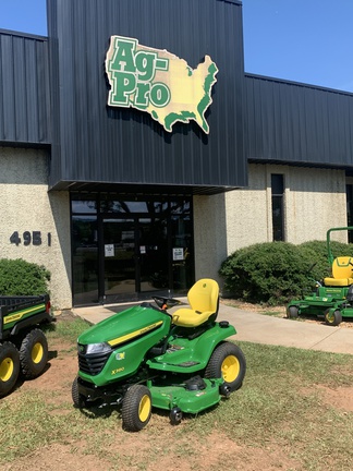 2025 John Deere X380