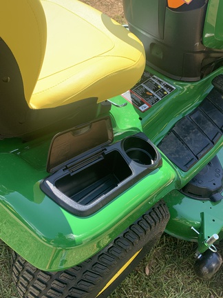 2025 John Deere X380-4