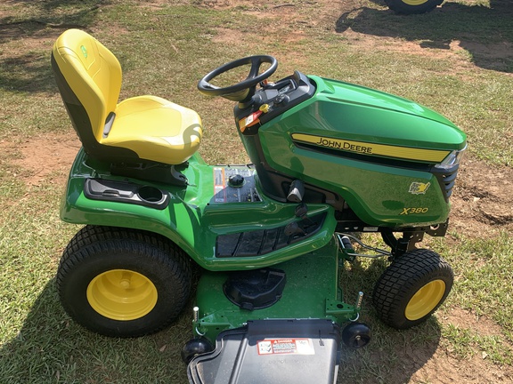 2025 John Deere X380-3