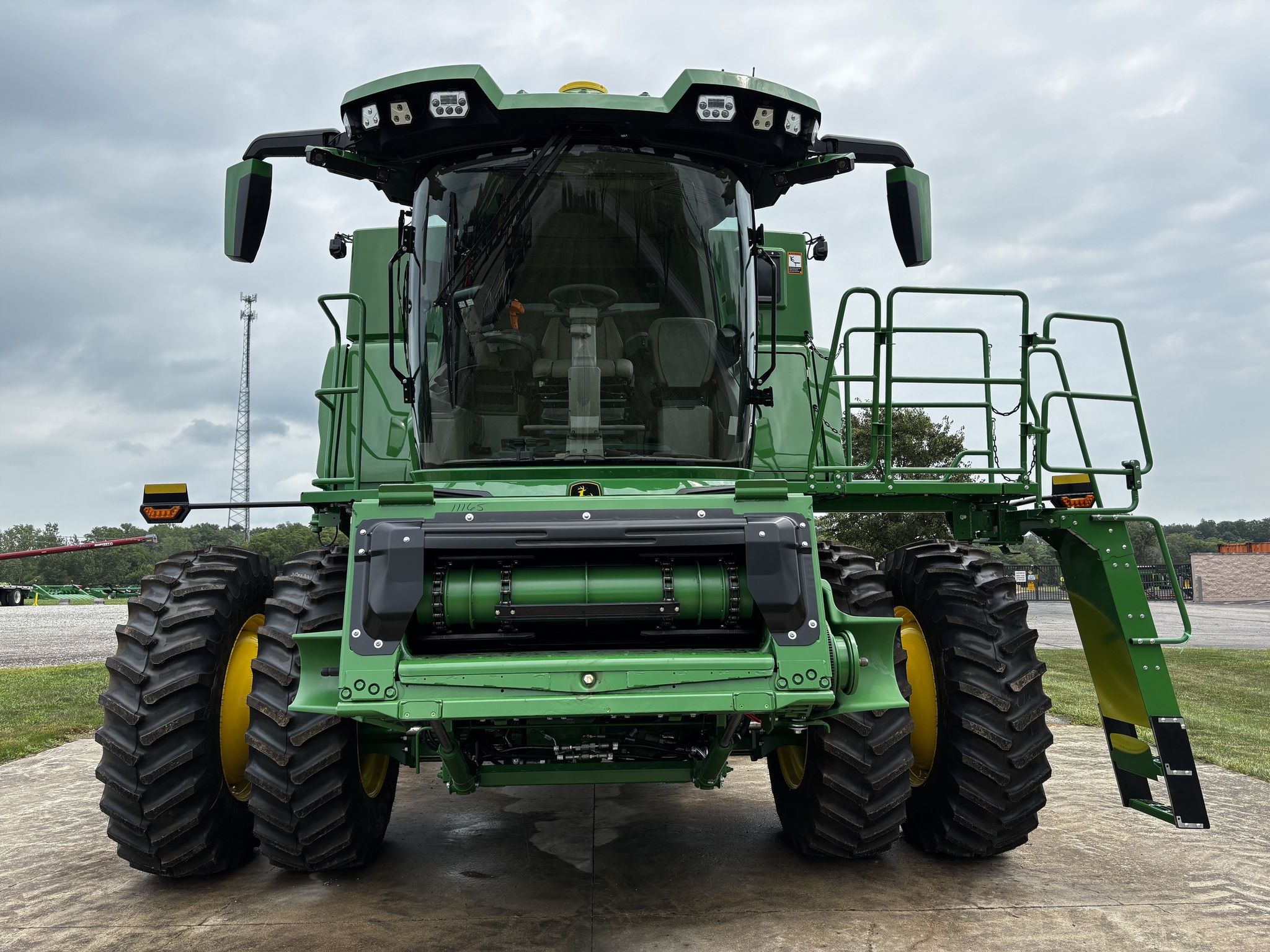 New In-Stock 2026 John Deere S7 600 Combines at Koenig Equipment in Anna, OH - PhotoXL5
