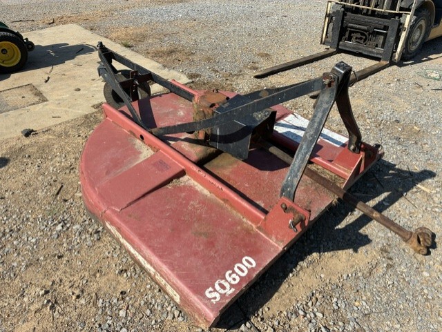 2005 Bush Hog SQ600