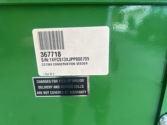 Photo of 2023 Frontier CS1384