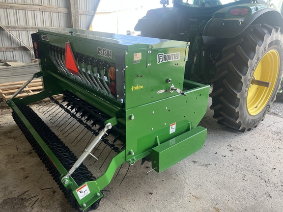 Photo of 2023 Frontier CS1384