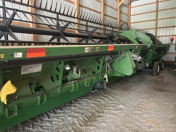 2020 John Deere 740FD (4th thumbnail)