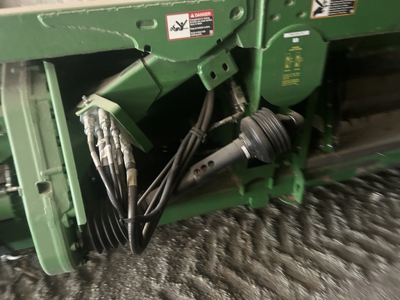 2020 John Deere 740FD (3rd thumbnail)