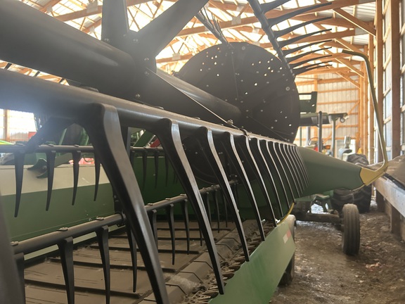 2020 John Deere 740FD (10th thumbnail)