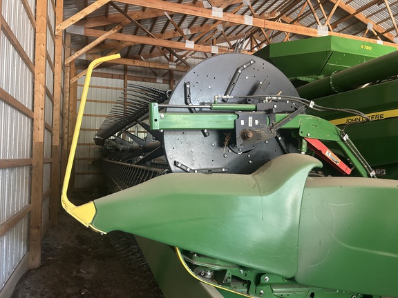 2020 John Deere 740FD (18th thumbnail)