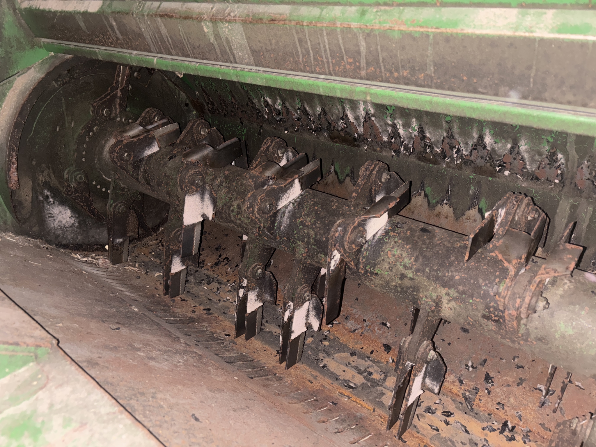 Used 2019 John Deere S770 Combines at Koenig Equipment in Greenville, OH - PhotoXL10
