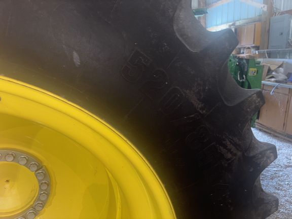 Used 2019 John Deere S770 Combines at Koenig Equipment in Greenville, OH - Photo11