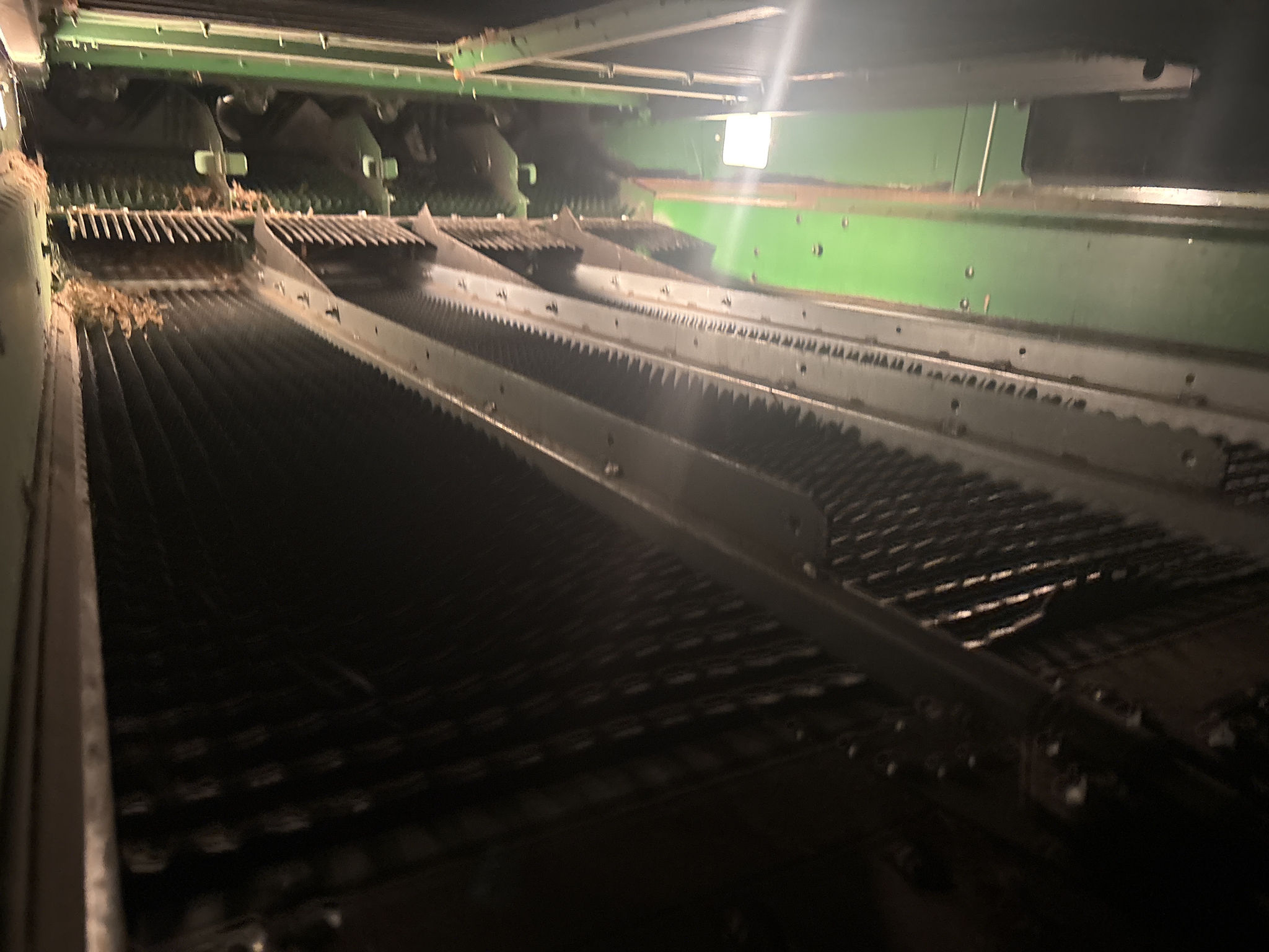 Used 2019 John Deere S770 Combines at Koenig Equipment in Greenville, OH - PhotoXL12