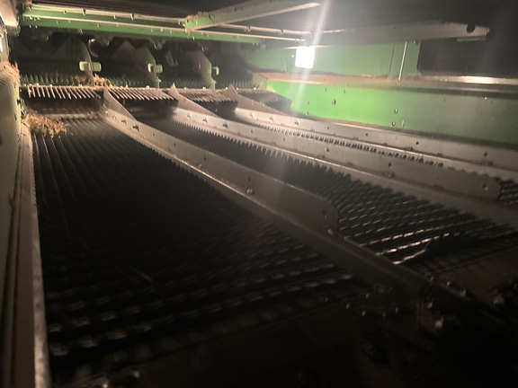 Used 2019 John Deere S770 Combines at Koenig Equipment in Greenville, OH - Photo12