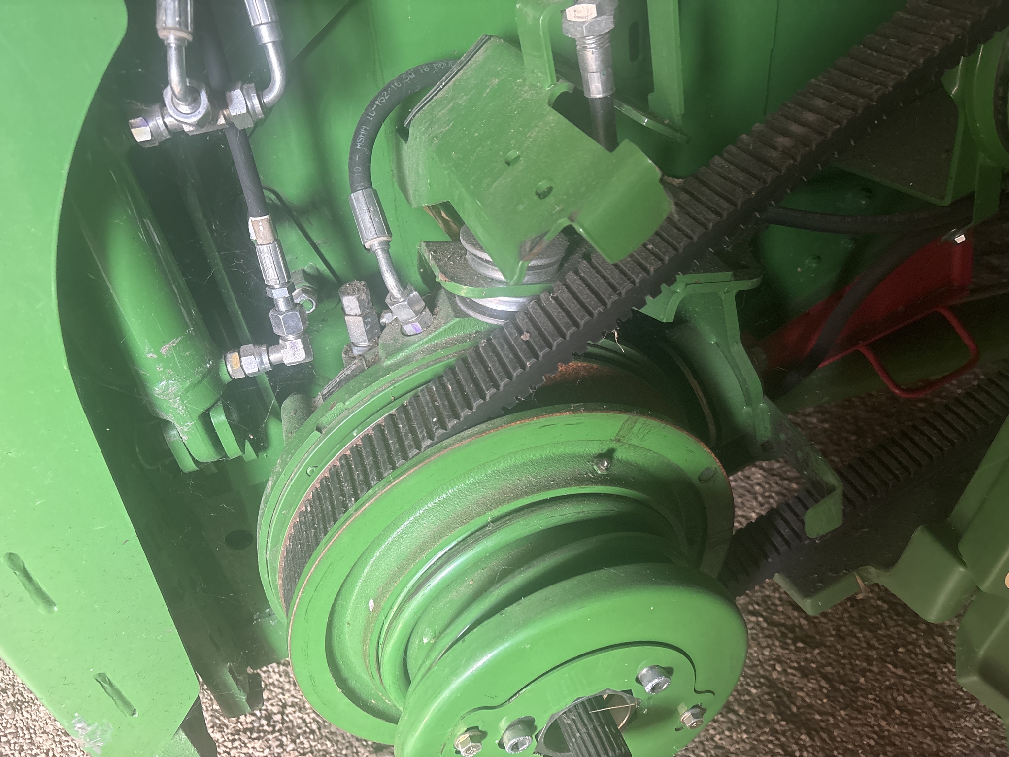 Used 2019 John Deere S770 Combines at Koenig Equipment in Greenville, OH - PhotoXL16