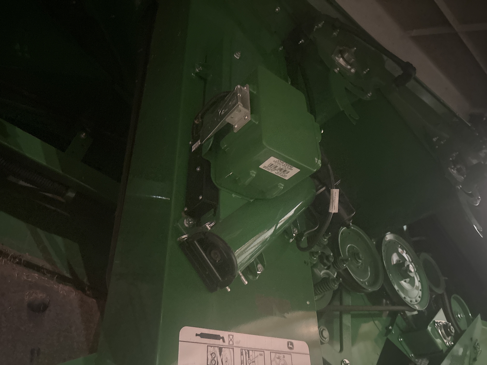 Used 2019 John Deere S770 Combines at Koenig Equipment in Greenville, OH - PhotoXL19