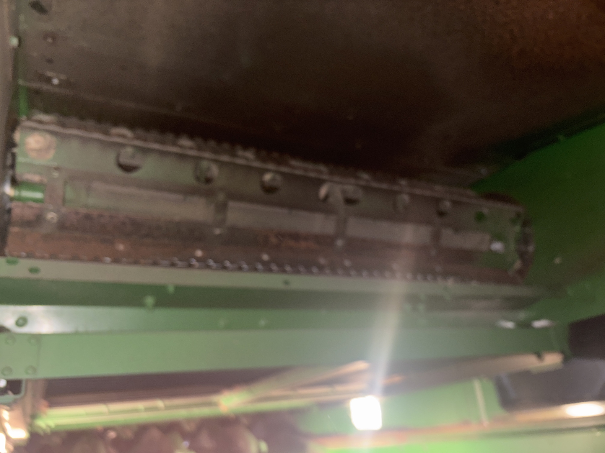 Used 2019 John Deere S770 Combines at Koenig Equipment in Greenville, OH - PhotoXL22