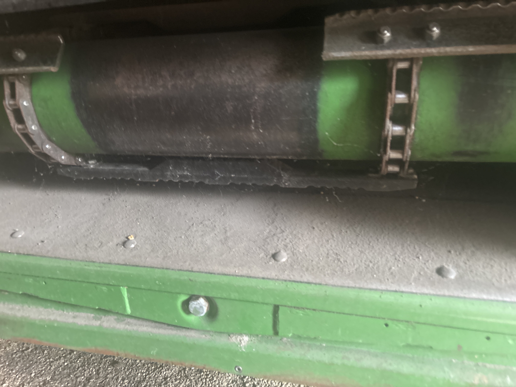 Used 2019 John Deere S770 Combines at Koenig Equipment in Greenville, OH - PhotoXL23