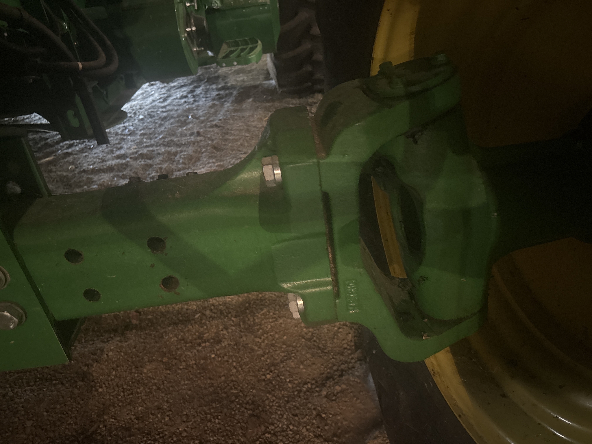 Used 2019 John Deere S770 Combines at Koenig Equipment in Greenville, OH - PhotoXL24