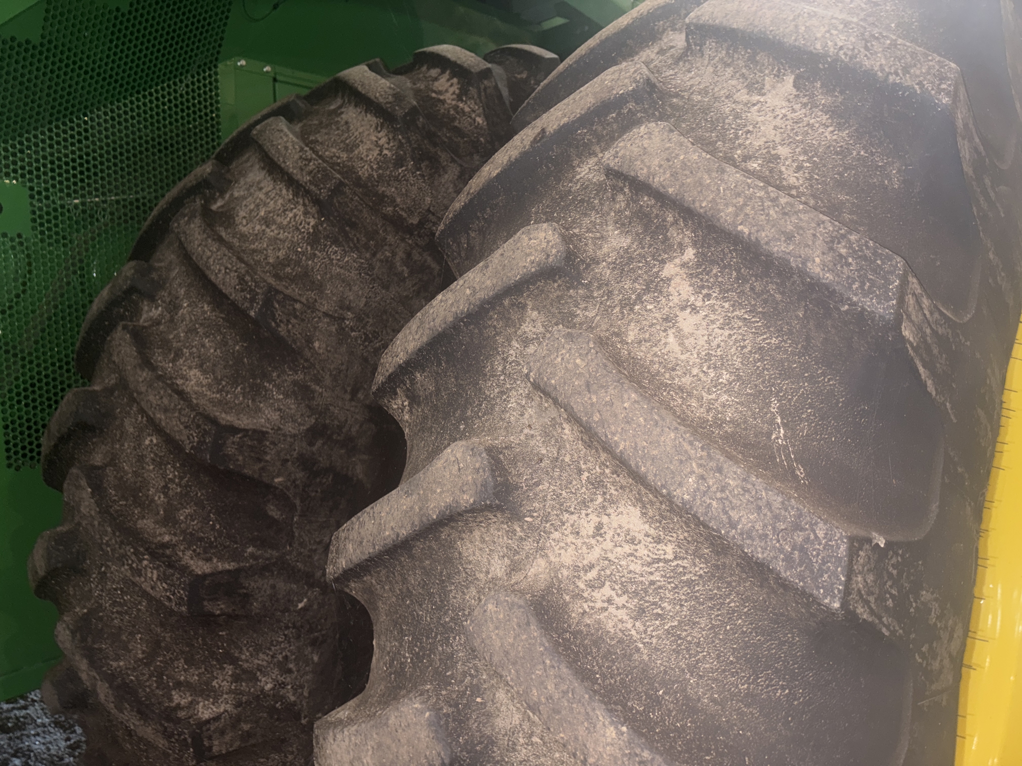 Used 2019 John Deere S770 Combines at Koenig Equipment in Greenville, OH - PhotoXL25