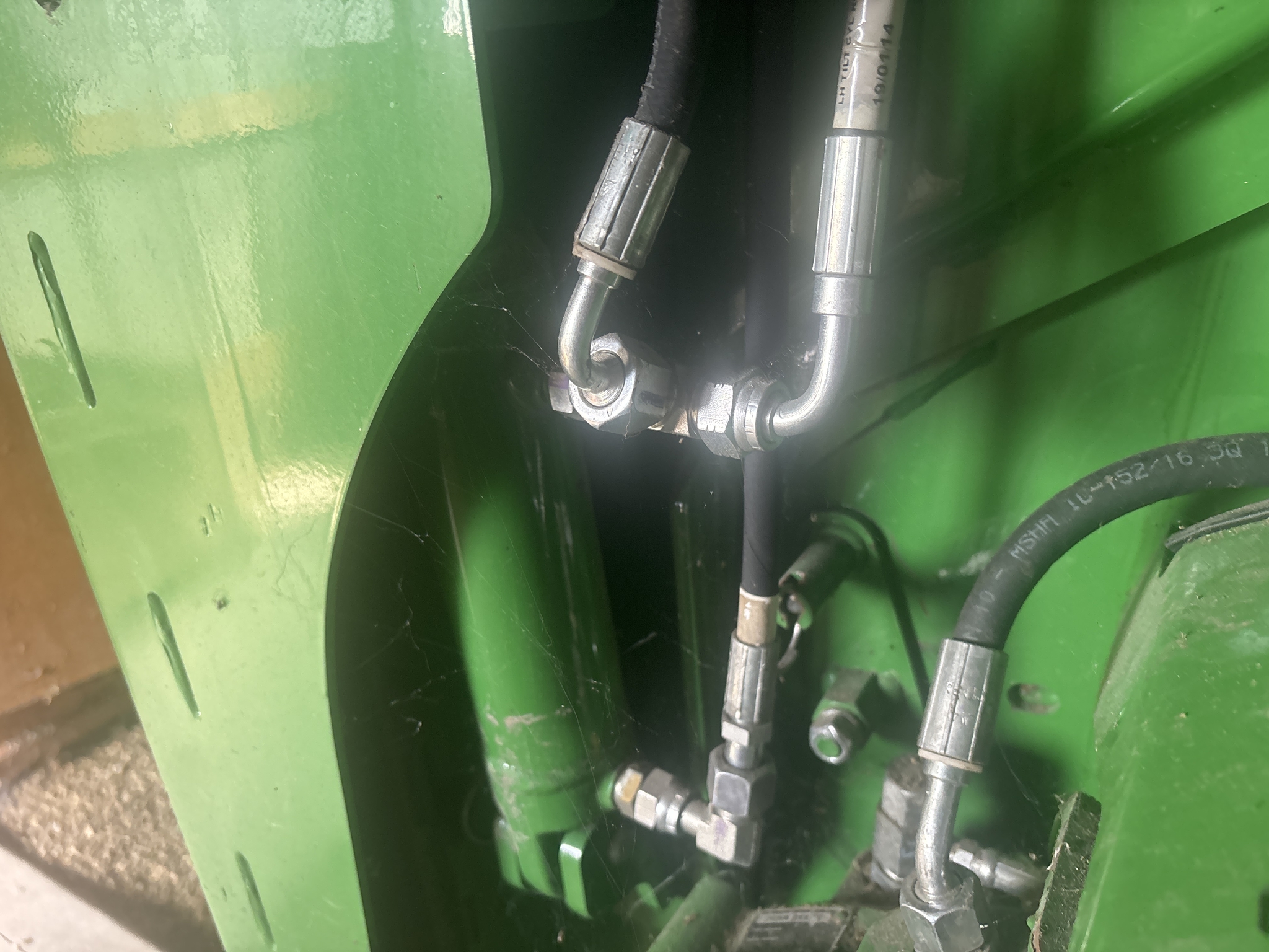 Used 2019 John Deere S770 Combines at Koenig Equipment in Greenville, OH - PhotoXL27