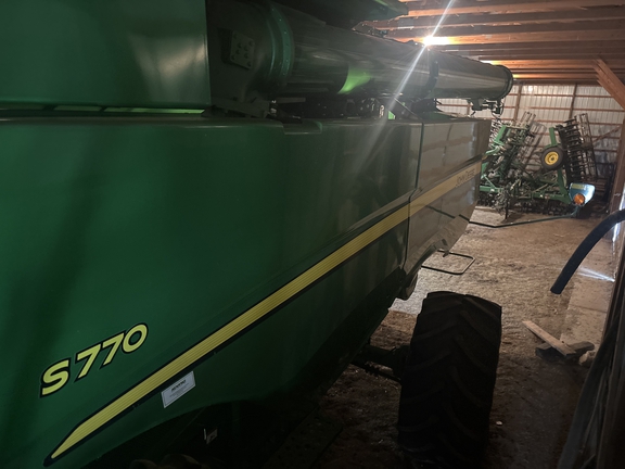Used 2019 John Deere S770 Combines at Koenig Equipment in Greenville, OH - Photo28