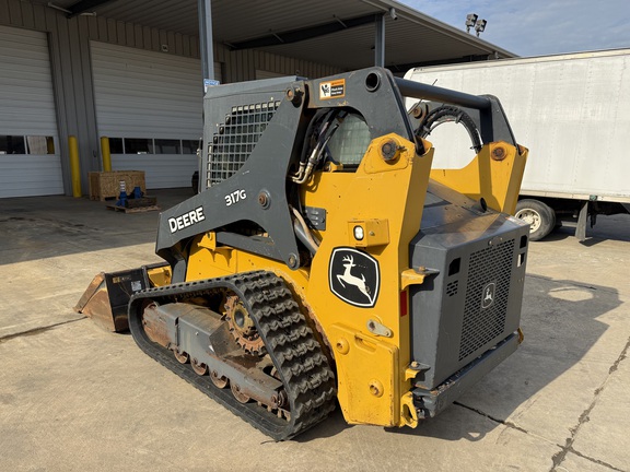 2023 John Deere 317G