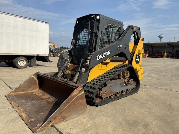 2023 John Deere 317G